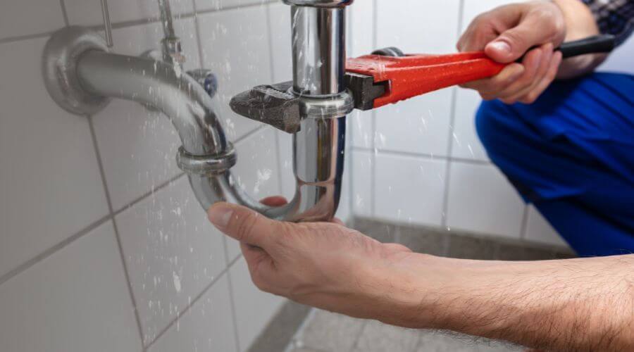 Pipe Leak Detection in Pavilion, NY